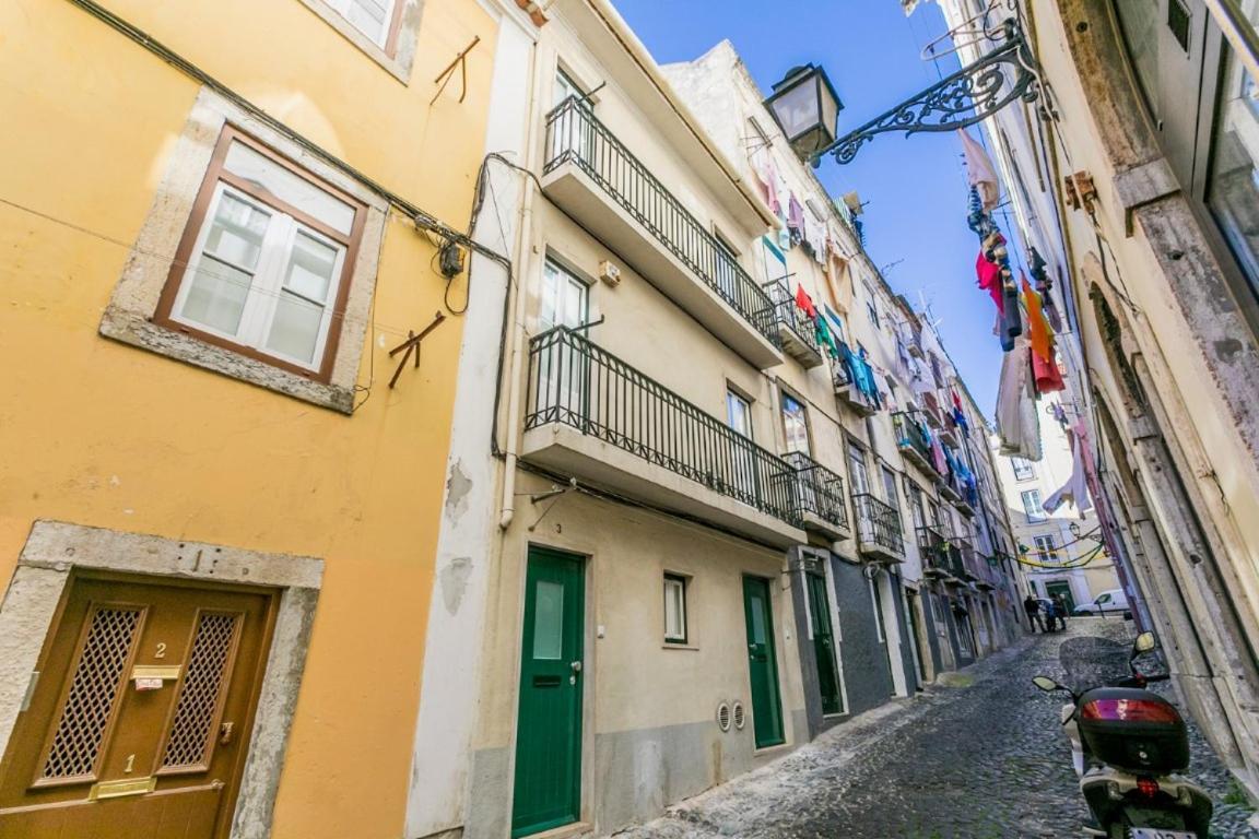 Lxway Apartments Poco Dos Negros Lisbon Bagian luar foto